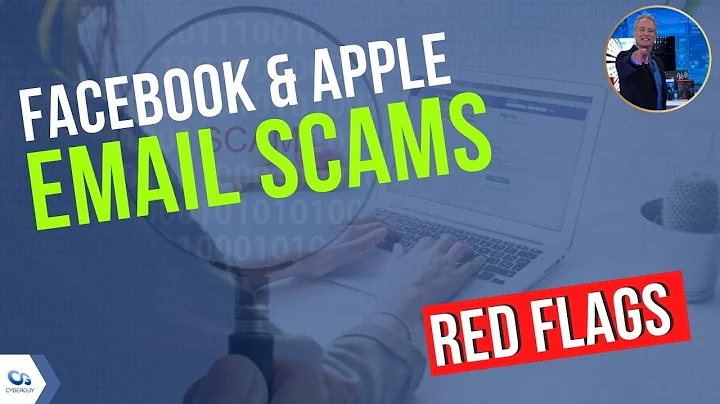 Warning over new Facebook & Apple email scams dueling for your attention | Kurt the CyberGuy