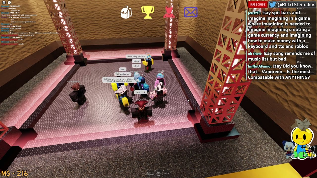 Roblox Minus Elevation Stream - Gaming - YouTube