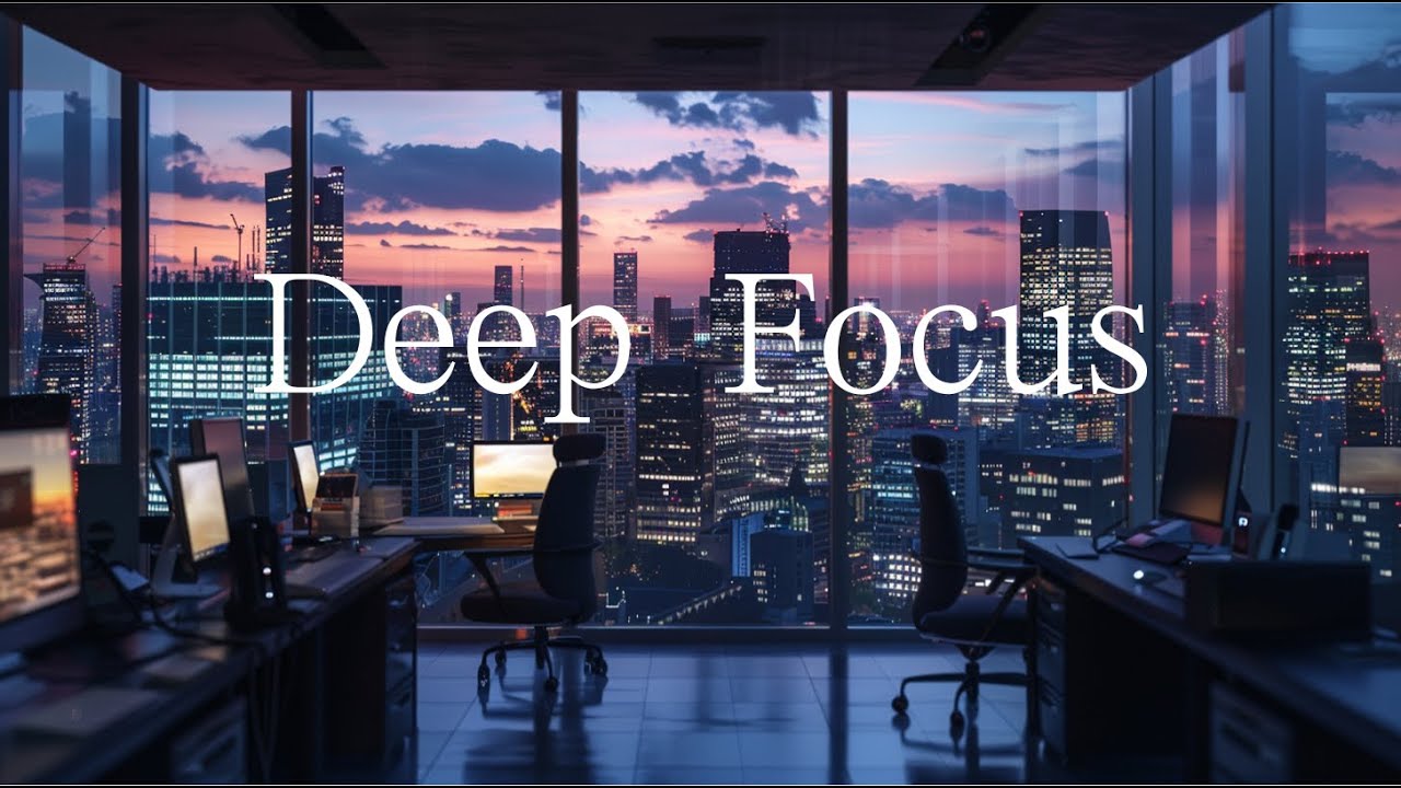 Deep Ambient | Precision Over Speed