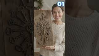 Stop Throwing Trash! Make This Beautiful Home Decor Instead 😍