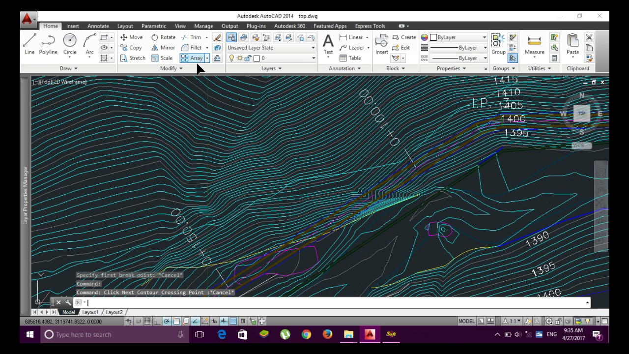 Contour Annotation - YouTube