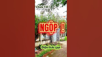 Đất Dầu Tiếng I Hơn 5 xào đất Ngộp giá siêu rẻ ? #datdautieng