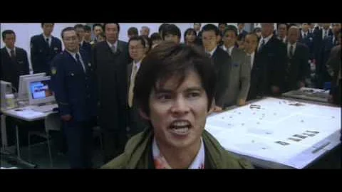 キャンパスを封鎖せよ