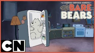 We Bare Bears | Goodnight Ice Bear | Cartoon Network