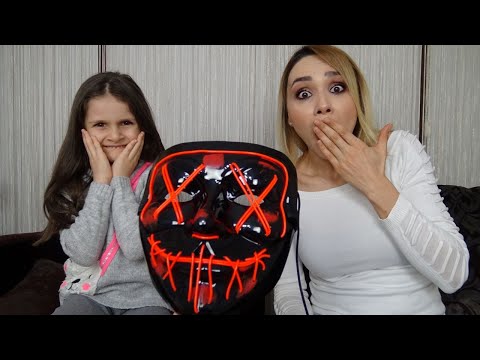 Lİna'yı Yalan Makinesine Bağladık ! İşte Lina'nın Gerçek Yüzü!  Funny Kids