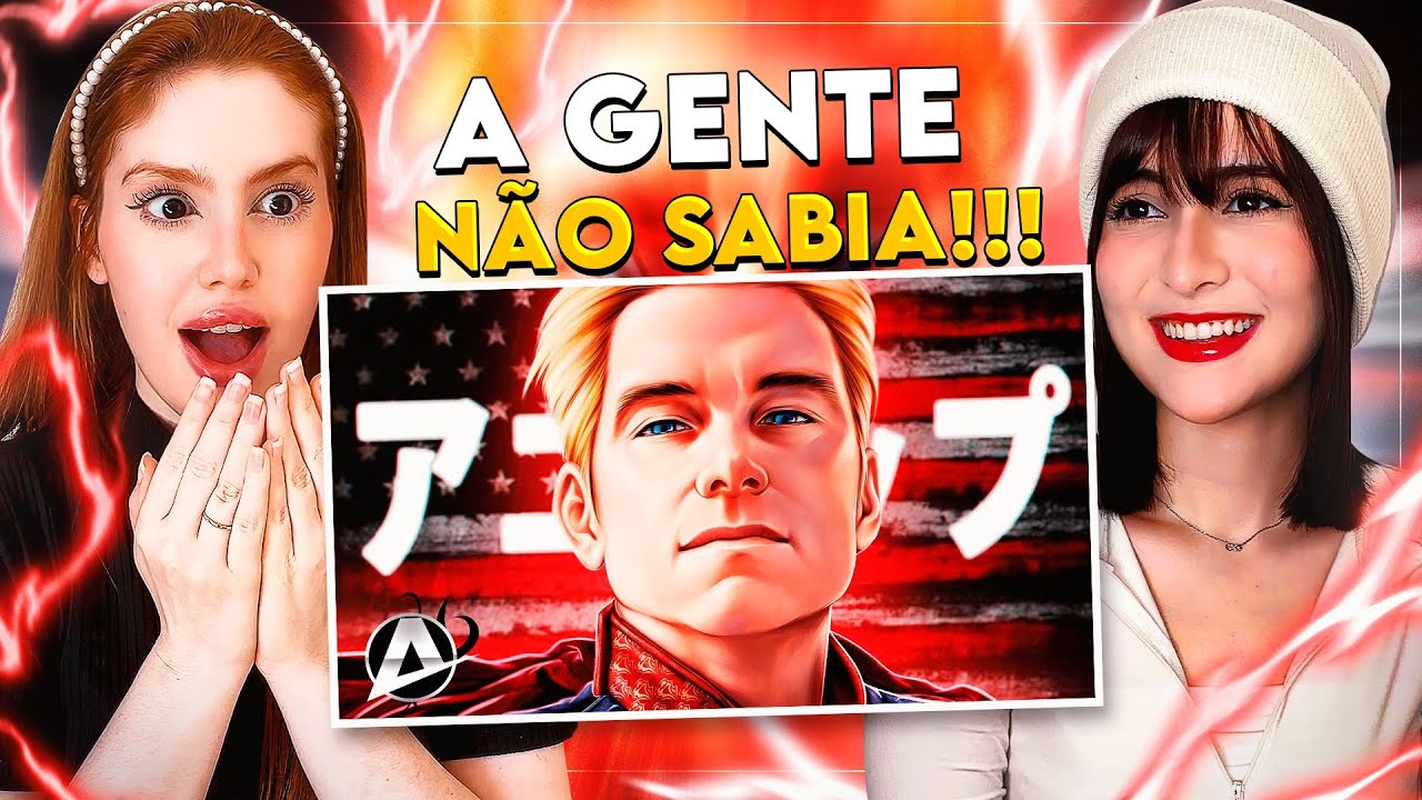 REACT | Capitão Pátria | O Único Homem no Céu | AniRap | CR Reacts