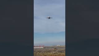 Plane Spotting Salt Lake City Slckslc - Takeoff Delta A319-100