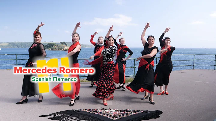 Mercedes Romero - Flamenco Dance Performance - The...