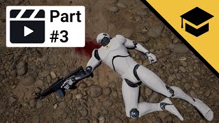 UE4 Sequencer From Zero To Hero - Tutorial Part #3