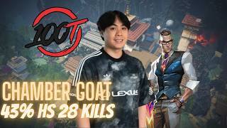 100T Cryo Mvp Chamber Pro Aim Vod Ft. Tex