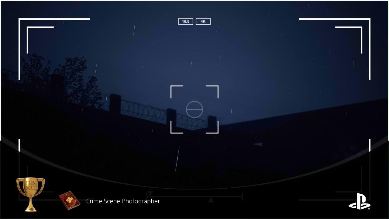 The Dark Pictures Anthology: The Devil in Me_Crime scene photographer