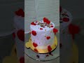 #cake #birthdaycake #homemade