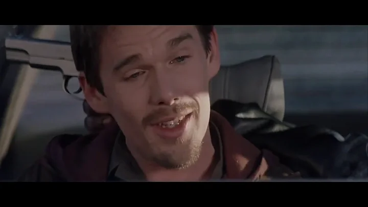 Training Day (Peanut Butter)