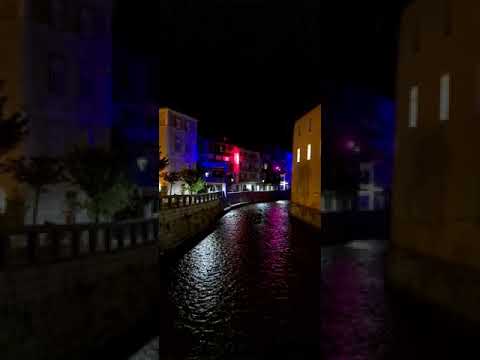 Beautiful View | Borgo Valsugana |Trento | Italy |#italy #travel #shorts #ytshorts #youtubecreator