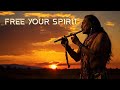 Free your spirit  immerse yourself in native american flute  heal your body  soul