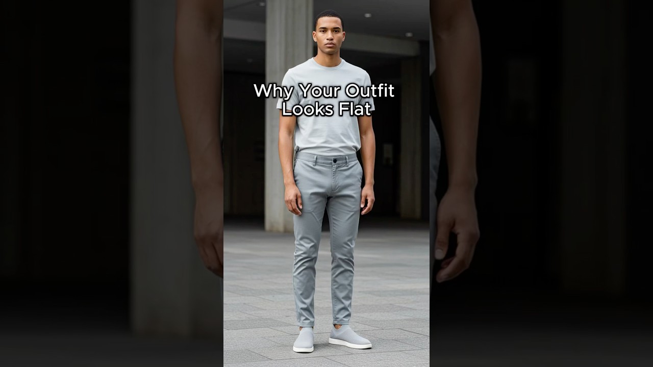 Men's guide on how to wear single colored outfits 