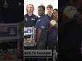 National robotics team heads to Panama