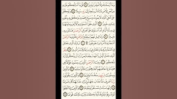 سورة الفرقان الصحيفة رقم 365 بصوت المقرئ فضيلة الشيخ د.أحمد عبد الرحمن الخجا الدمشقي الشافعي