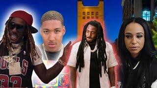 “Jaleec, CML Lavish D, and Bossland Chris all calling Mozzy straight RAP CAP