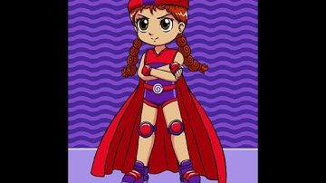 Super Why theme nightcore