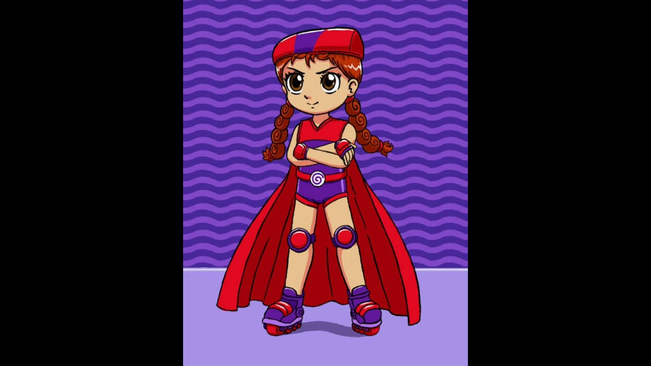 Super Why theme nightcore