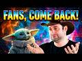 Dave Filoni Promises 'New Era' for Disney Star Wars?!