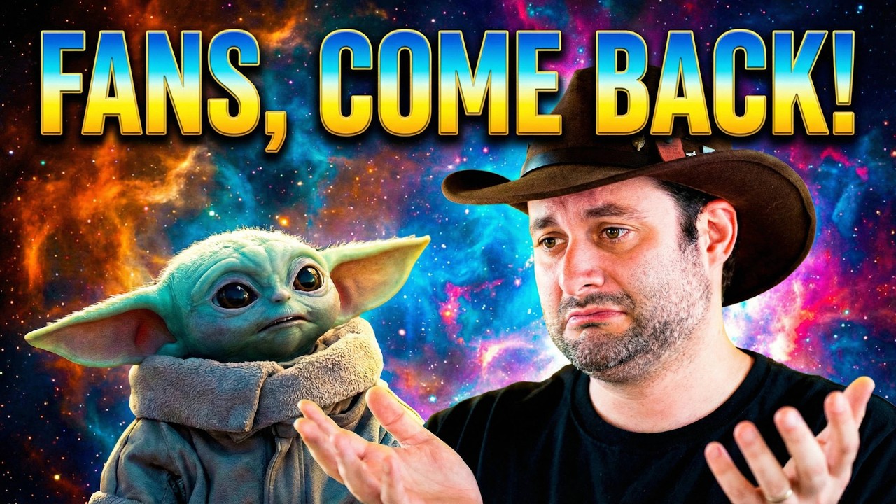 Dave Filoni Promises 'New Era' for Disney Star Wars?!