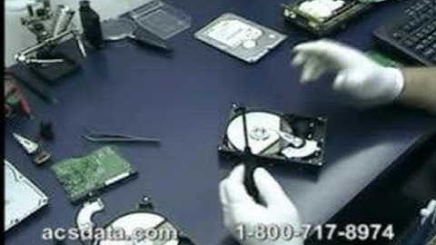 See How Data Recovery Works On A Western Digital Hard Drive