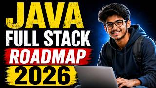 Java Full Stack Roadmap 2026 | Microservices, Cloud & AI | Top IT Skills in 2026 | Socialpost TechX