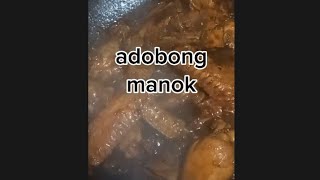 LUTO TAYO NG ADOBONG MANOK