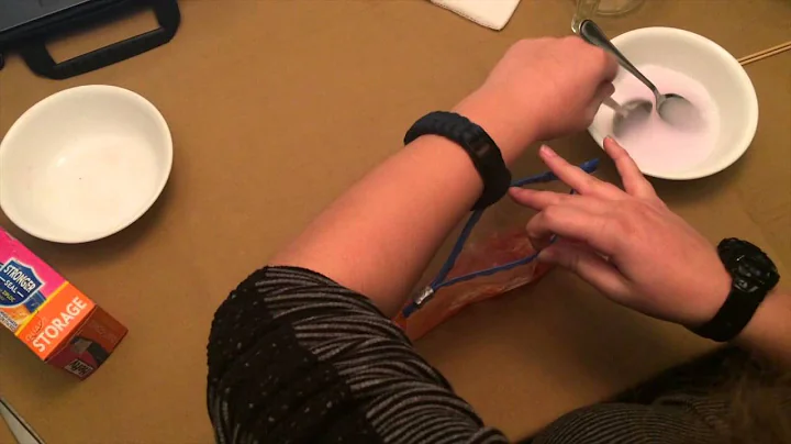 Taking DNA from a strawberry By: Allison Abney and...
