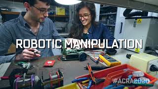 ACRA 2020 Publicity Video
We invite you to register to the 2020 Australasian Conference on Robotics and Automation. Registration is free!
https://www.araa.asn.au/conference/acra-2020/ ACRA 2020 Publicity Video