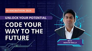 Curious About Coding? Discover What You’ll Learn at AI Hackathon 2024!
