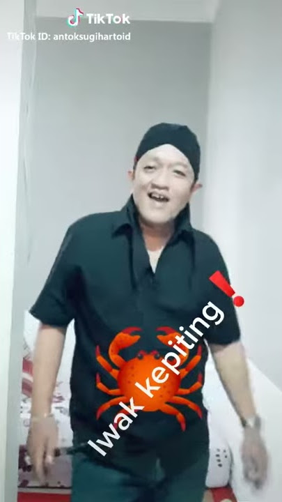 Iwak kepiting