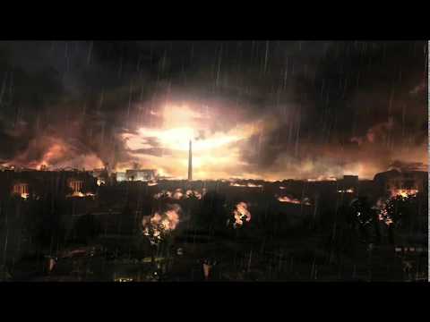 WW2 Distant Battle Ambiance 1 Hour Loop 