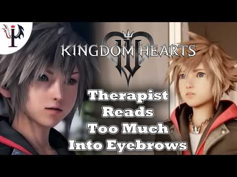 It's all in the eyebrows | Pocket Psychology of Sora