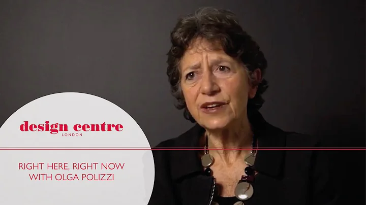 Right Here, Right Now with Olga Polizzi