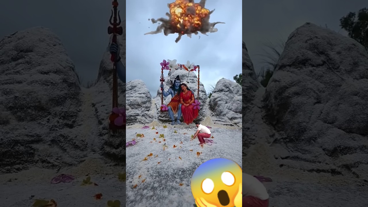 creative mahadev 🙏🔱 videography ideas 
