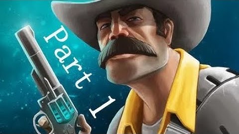 Space marshals 2 main storyline part 1 (no commentary)