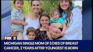 Trenton single mother of 5 dies of cancer leaving family in need of help