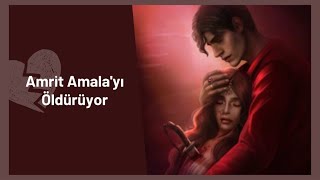 Amrit Amalayı Öldürüyor Kali Karanlığın Sesi 3. Sezon 14. Bölüm Romantizm Kulübü