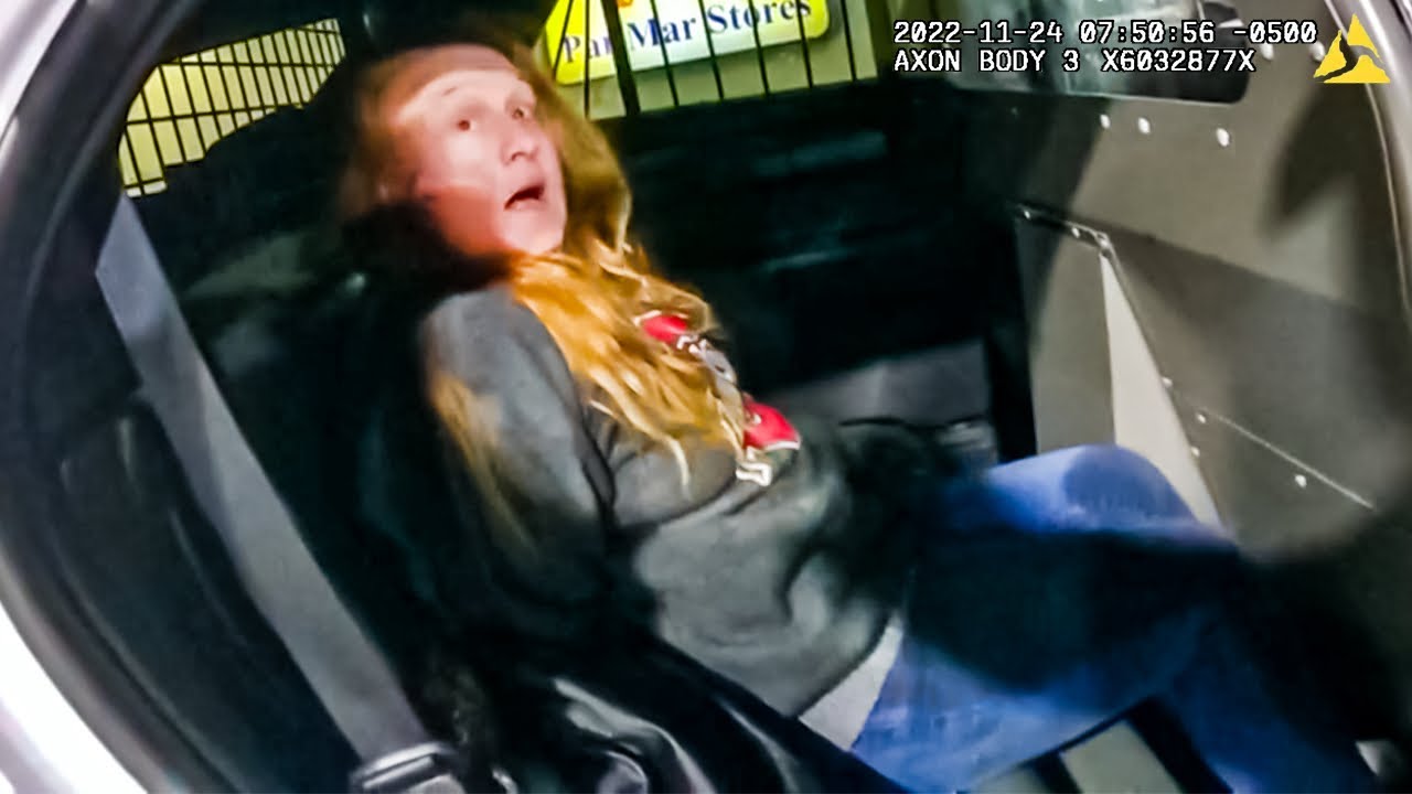 The Moment She Realized She Made a Terrible Mistake YouTube
