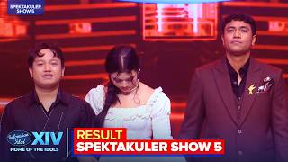 Detik-Detik Menegangkan! Rio, Keenan \u0026 Josh, Siapakah  yang Tereliminasi? – Indonesian Idol 2026