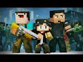 ZOMBIE APOCALYPSE 2 (Minecraft Animation)