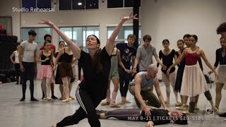 Former "Juliet" returns as "Lady Capulet" | ROMEO & JULIET | May 9-11, 2025