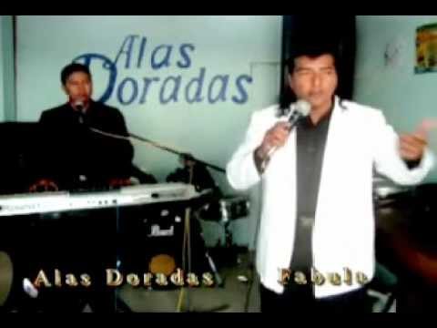 Alas Doradas - Fabula - Los iracundos