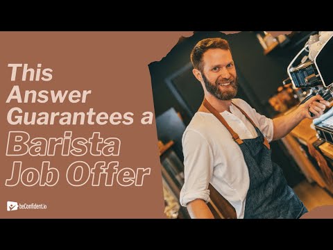 Barista time management tips for busy queues