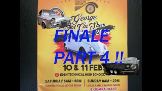 George Old Car Show 2024   Part 4     Finale