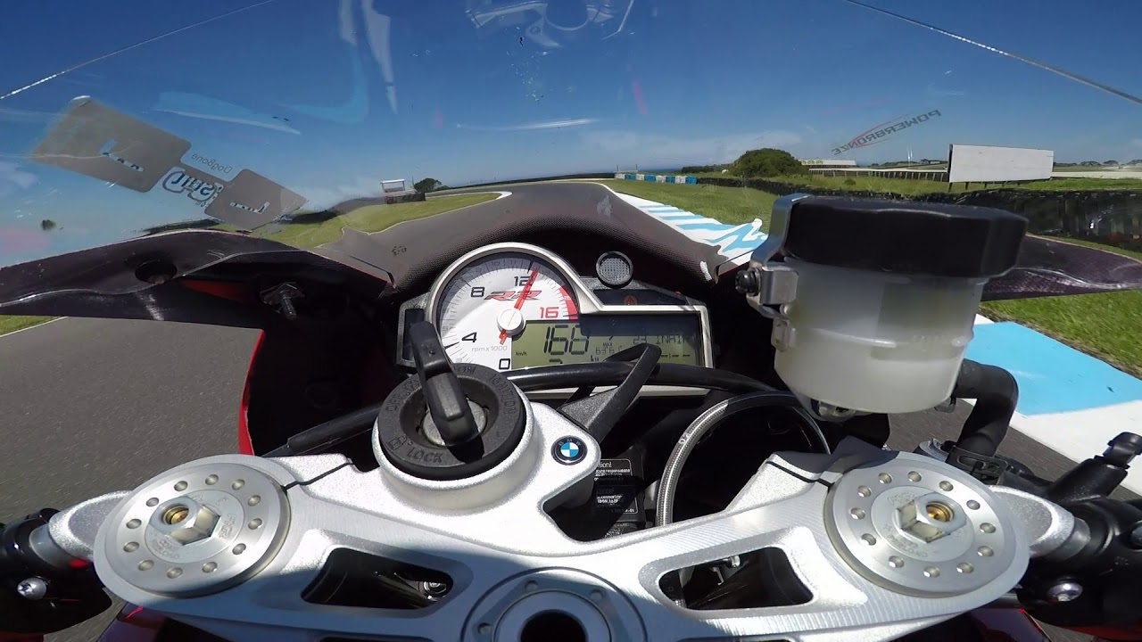 Steve Brouggy - 1m 39s Lap Phillip Island Grand Prix Circuit - 22nd November 2017