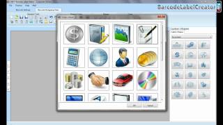 DRPU Barcode Label Application: Generate 2D Maxicode Barcode Label